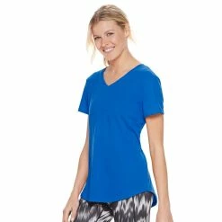 Women's Tek Gear® Essential Short Sleeve Tee -Adidas shop 3090387 Dela Bay