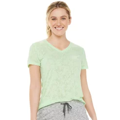 Women's Tek Gear® Essential Burnout Tee 16 Women's Tek Gear® Essential Burnout Tee -Adidas shop 3090912 Light Green Burnout
