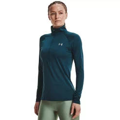 Women's Under Armour Tech Half-Zip Top 19 Women's Under Armour Tech Half-Zip Top -Adidas shop 3228077 Blue Note