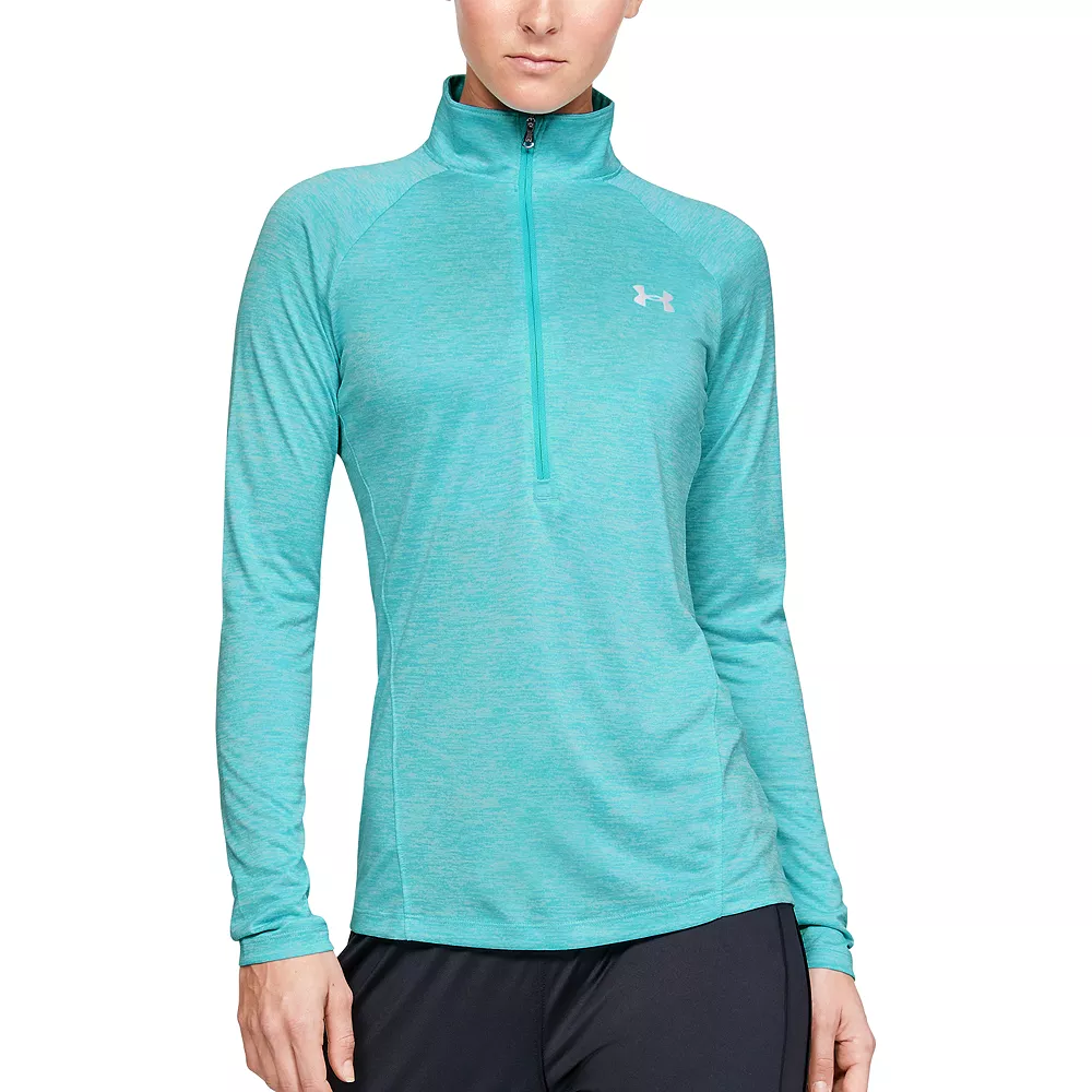 Women's Under Armour Tech Half-Zip Top 5 Women's Under Armour Tech Half-Zip Top - Image 3
