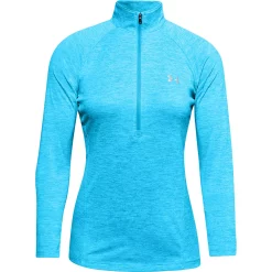 Women's Under Armour Tech Half-Zip Top 17 Women's Under Armour Tech Half-Zip Top -Adidas shop 3228077 Equator Blue