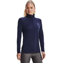 Women's Under Armour Tech Half-Zip Top 20 Women's Under Armour Tech Half-Zip Top -Adidas shop 3228077 Midnight Navy