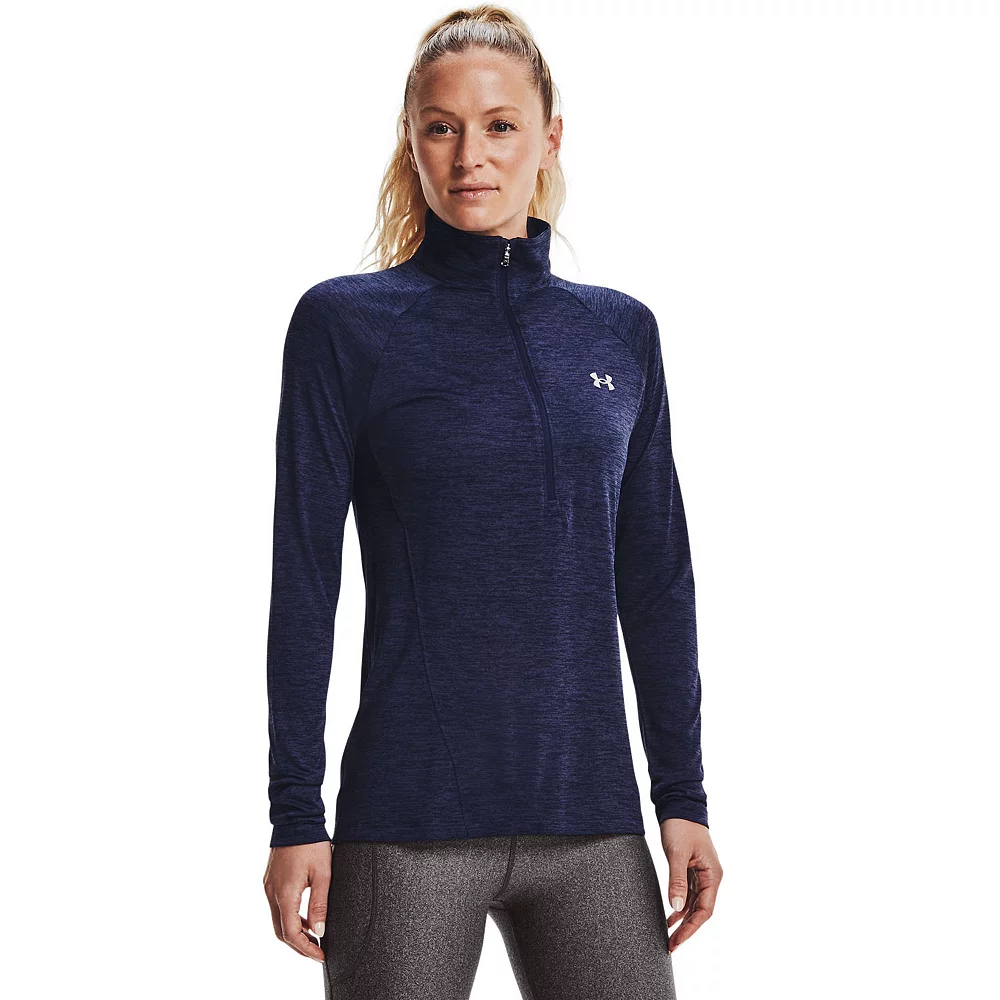 Women's Under Armour Tech Half-Zip Top 10 Women's Under Armour Tech Half-Zip Top - Image 8