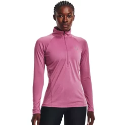 Women's Under Armour Tech Half-Zip Top 21 Women's Under Armour Tech Half-Zip Top -Adidas shop 3228077 Pace Pink