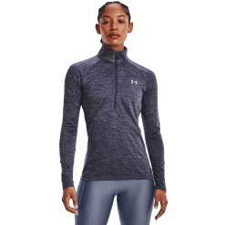 Women's Under Armour Tech Half-Zip Top 22 Women's Under Armour Tech Half-Zip Top -Adidas shop 3228077 Tempered Steel