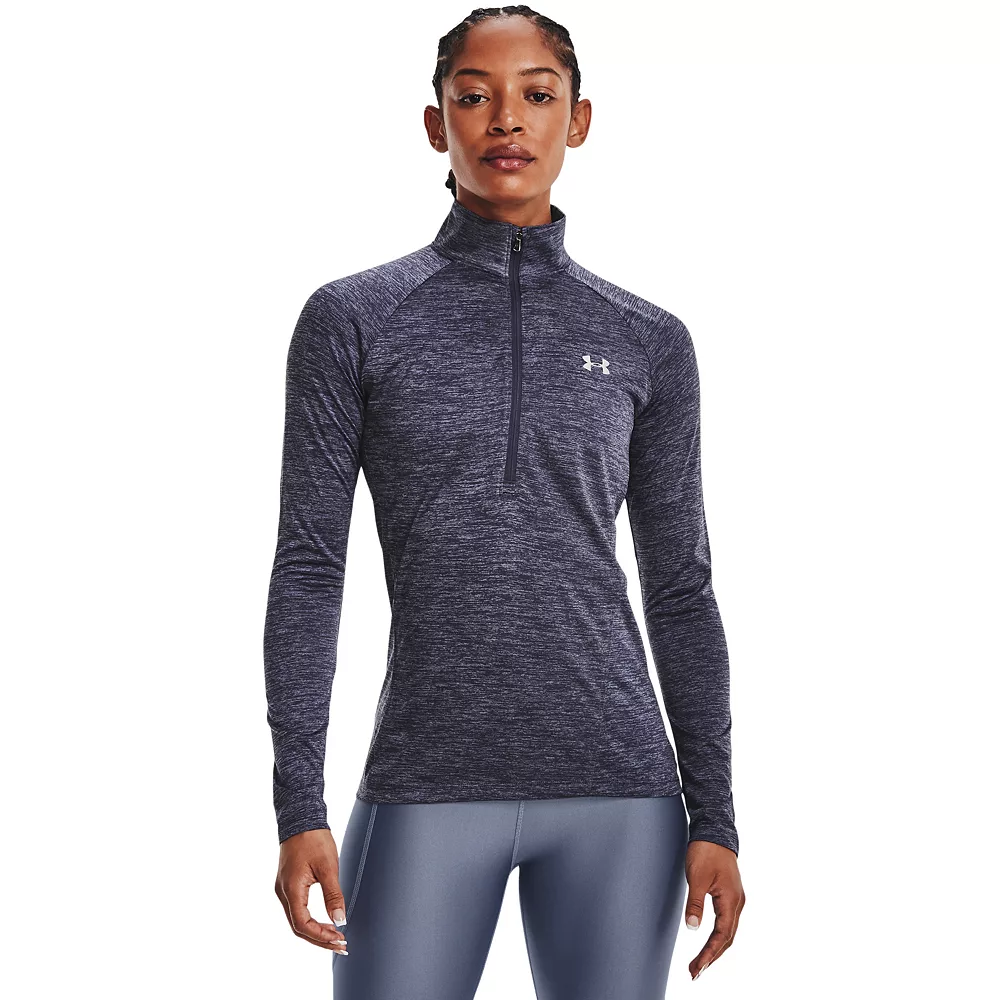 Women's Under Armour Tech Half-Zip Top 12 Women's Under Armour Tech Half-Zip Top - Image 10