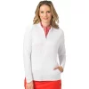 Women's Nancy Lopez Jazzy Zip-Front Golf Jacket 1 Women's Nancy Lopez Jazzy Zip-Front Golf Jacket -Adidas shop 3556454 White