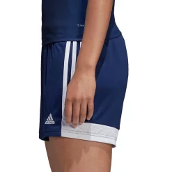 Women's adidas Tastigo Midrise Shorts -Adidas shop 3564477 Dark Blue White