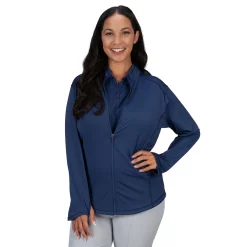 Plus Size Nancy Lopez Jazzy Jacket -Adidas shop 3653816 Navy