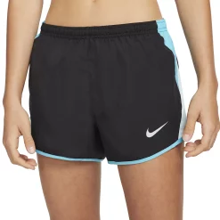 Plus Size Nike Running Shorts -Adidas shop 3697370 Black Turquoise Blue