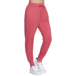 Women's Skechers® Restful Jogger Pants -Adidas shop 3869900 Raspberry Wine