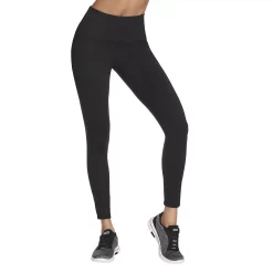 Women's Skechers® GOWALK™ GOFLEX™ High-Waisted Leggings -Adidas shop 3869911 Bold Black