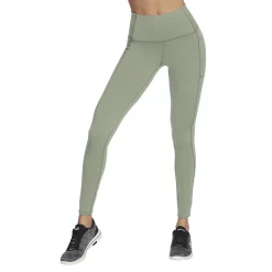 Women's Skechers® GOWALK™ GOFLEX™ High-Waisted Leggings -Adidas shop 3869911 Laureal Wreath