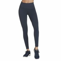Women's Skechers® GOWALK™ GOFLEX™ High-Waisted Leggings -Adidas shop 3869911 Navy