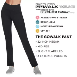 Women's Skechers® GOWALK™ Pants -Adidas shop 3869912 ALT3