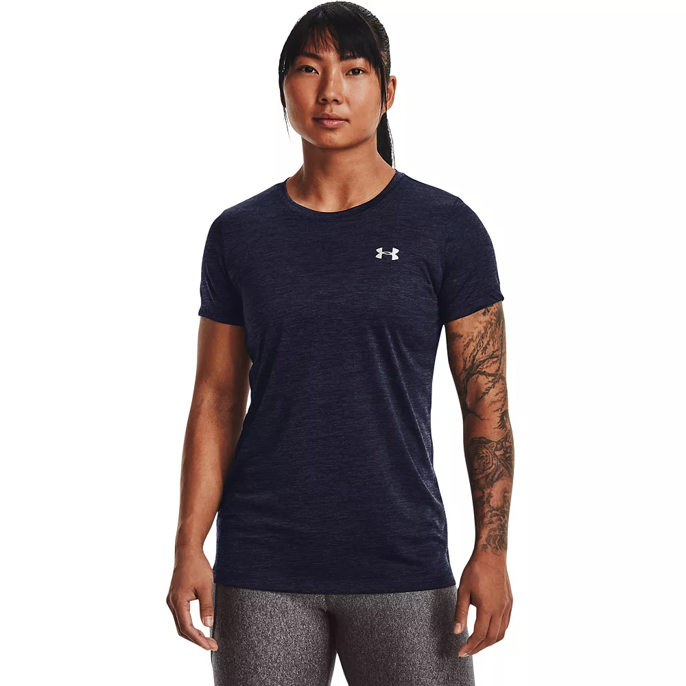 Women's Under Armour Tech™ Crewneck Tee 11 Women's Under Armour Tech™ Crewneck Tee - Image 9