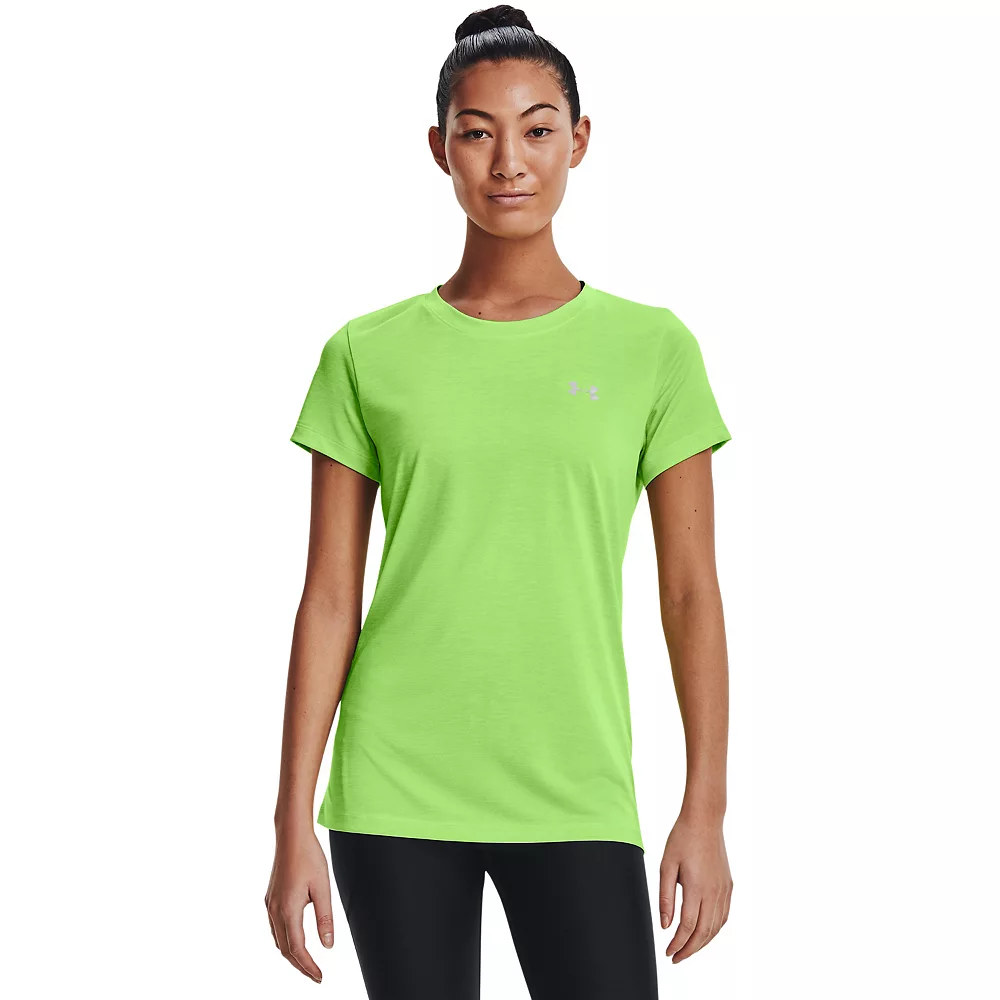Women's Under Armour Tech™ Crewneck Tee 3 Women's Under Armour Tech™ Crewneck Tee