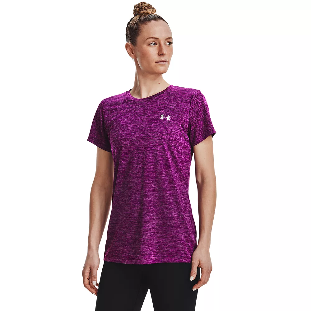 Women's Under Armour Tech™ Crewneck Tee 7 Women's Under Armour Tech™ Crewneck Tee - Image 5