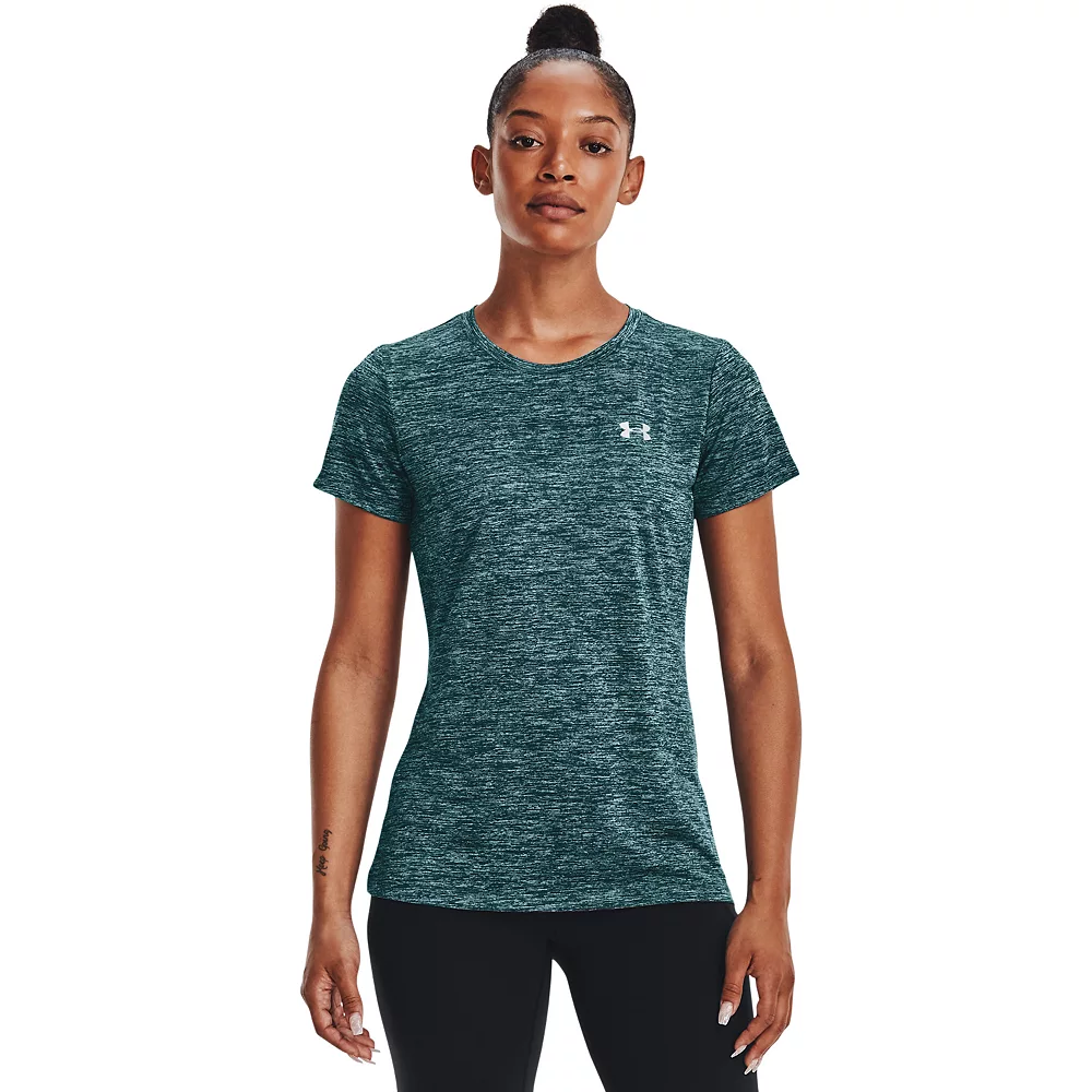 Women's Under Armour Tech™ Crewneck Tee 6 Women's Under Armour Tech™ Crewneck Tee - Image 4
