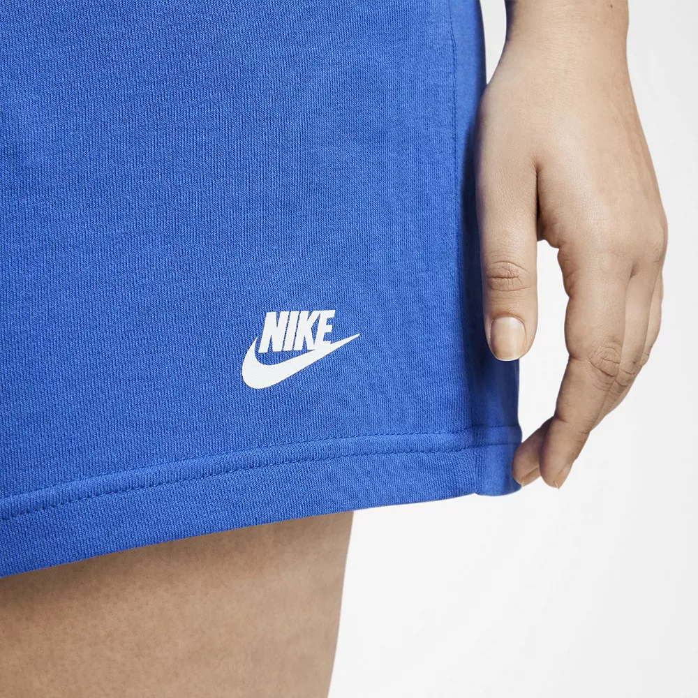 Plus Size Nike Sportswear Club French Terry Shorts 8 Plus Size Nike Sportswear Club French Terry Shorts - Image 6