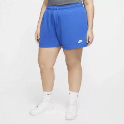 Plus Size Nike Sportswear Club French Terry Shorts 18 Plus Size Nike Sportswear Club French Terry Shorts -Adidas shop 3974455 ALT5