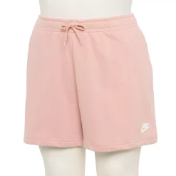 Plus Size Nike Sportswear Club French Terry Shorts 13 Plus Size Nike Sportswear Club French Terry Shorts -Adidas shop 3974455 Atmosphere White