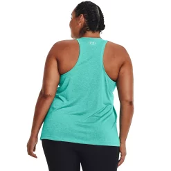 Plus Size Under Armour Tech Twist Tank Top -Adidas shop 3974799 ALT