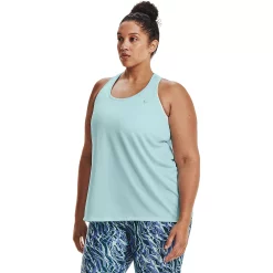 Plus Size Under Armour Tech Twist Tank Top -Adidas shop 3974799 Breeze