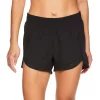 Women's Gaiam 4-in. Woven Shorts -Adidas shop 3975914 Black
