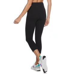 Women's Tek Gear® Essential High-Waisted Capri Leggings -Adidas shop 3977494 ALT