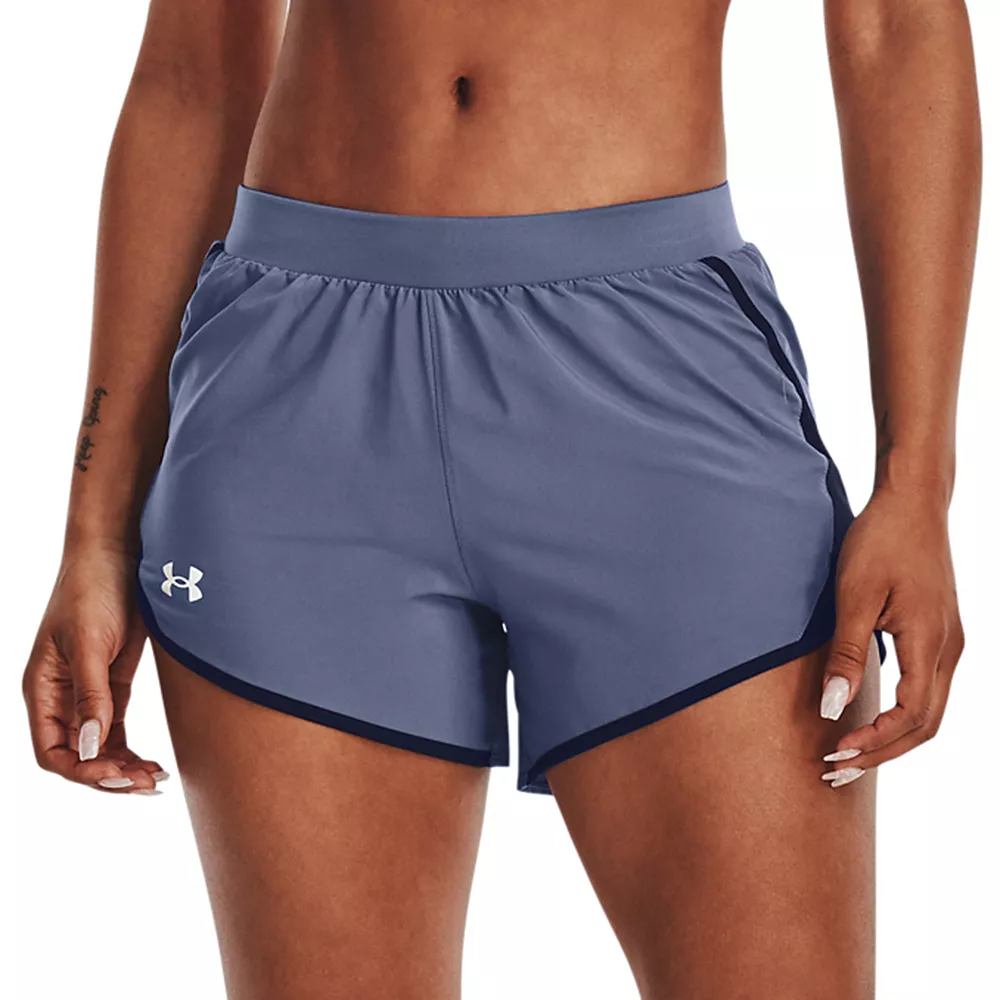 Women's Under Armour Fly By 2.0 Running Shorts 8 Women's Under Armour Fly By 2.0 Running Shorts - Image 6