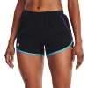 Women's Under Armour Fly By 2.0 Running Shorts