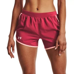 Women's Under Armour Fly By 2.0 Running Shorts 23 Women's Under Armour Fly By 2.0 Running Shorts -Adidas shop 3979273 Black Rose Pink