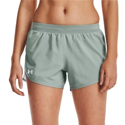 Women's Under Armour Fly By 2.0 Running Shorts 22 Women's Under Armour Fly By 2.0 Running Shorts -Adidas shop 3979273 Opal Green