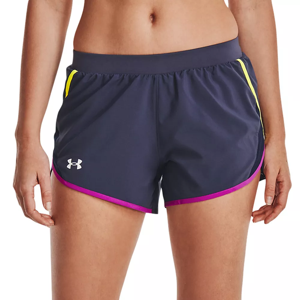 Women's Under Armour Fly By 2.0 Running Shorts 5 Women's Under Armour Fly By 2.0 Running Shorts - Image 3