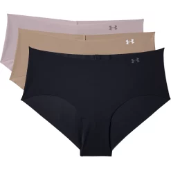 Under Armour Pure Stretch 3-Pack Hipster Panty -Adidas shop 3979380 ALT3