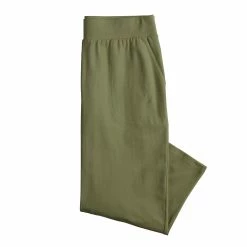 Women's Croft & Barrow® Easy Pull-On Knit Capri Pants -Adidas shop 3982181 ALT5