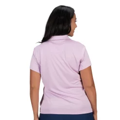 Plus Size Nancy Lopez Short Sleeve Polo -Adidas shop 4016811 ALT
