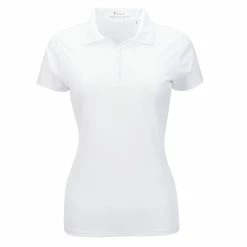 Plus Size Nancy Lopez Short Sleeve Polo