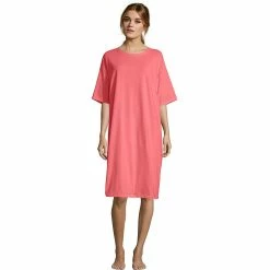 Women's Hanes® Wear-Around Lounge Shirt -Adidas shop 4135417 Charisma Coral