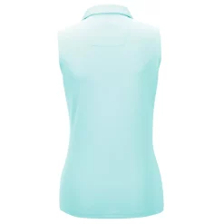 Women's Nancy Lopez Legacy Sleeveless Polo -Adidas shop 4151960 ALT2