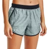 Women's Under Armour Fly By 2.0 Running Shorts -Adidas shop 4245535 Lichen Blue