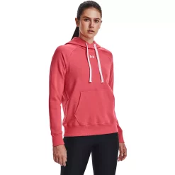 Women's Under Armour Rival Fleece Hoodie -Adidas shop 4246168 849 Calyps