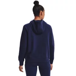 Women's Under Armour Rival Fleece Logo Hoodie -Adidas shop 4246170 ALT