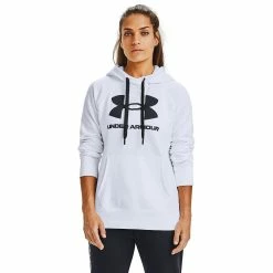 Women's Under Armour Rival Fleece Logo Hoodie