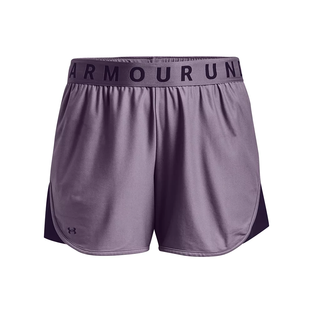 Plus Size Under Armour Play Up Shorts 3.0 10 Plus Size Under Armour Play Up Shorts 3.0 - Image 8