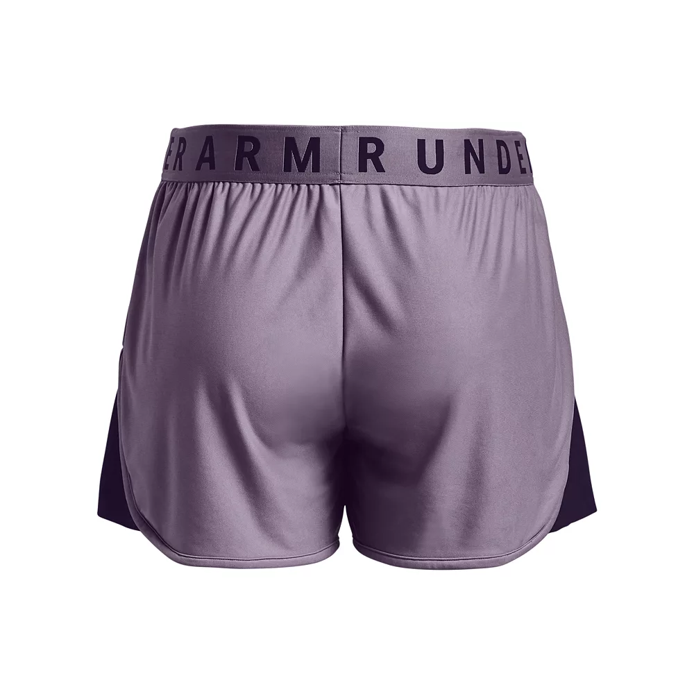 Plus Size Under Armour Play Up Shorts 3.0 11 Plus Size Under Armour Play Up Shorts 3.0 - Image 9