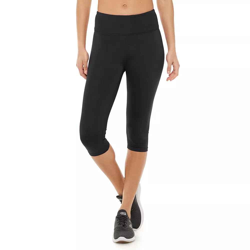 Women's Tek Gear® Core Performance Skimmer Leggings 3 Women's Tek Gear® Core Performance Skimmer Leggings