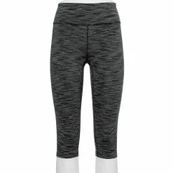 Women's Tek Gear® Core Performance Skimmer Leggings 9 Women's Tek Gear® Core Performance Skimmer Leggings -Adidas shop 4264019 Black Gray