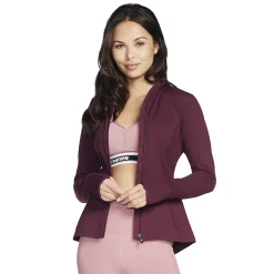 Women's Skechers® GOWALK™ GOFLEX™ Mesh-Insert Jacket -Adidas shop 4273199 Wine Tasting